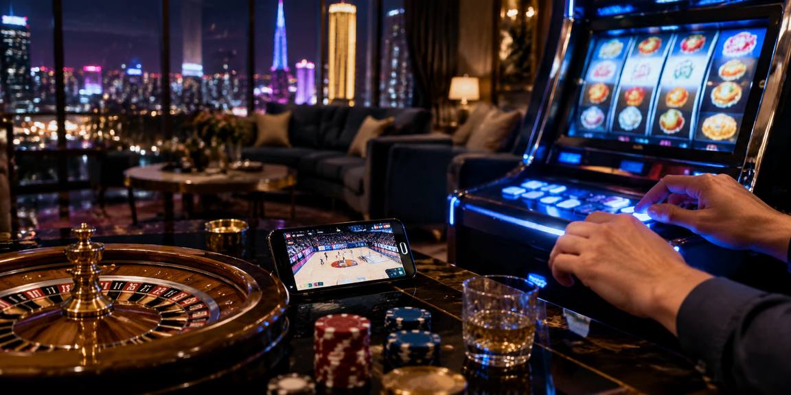 22vio Chọn Lọc Slot